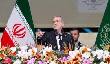 Iran will not bow down to US pressure in nuclear talks, Pezeshkian says | Politics News