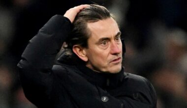 Thomas Frank sacked as head coach by Tottenham Hotspur after eight months | Football News