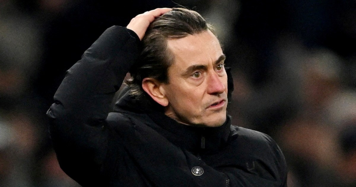 Thomas Frank sacked as head coach by Tottenham Hotspur after eight months | Football News