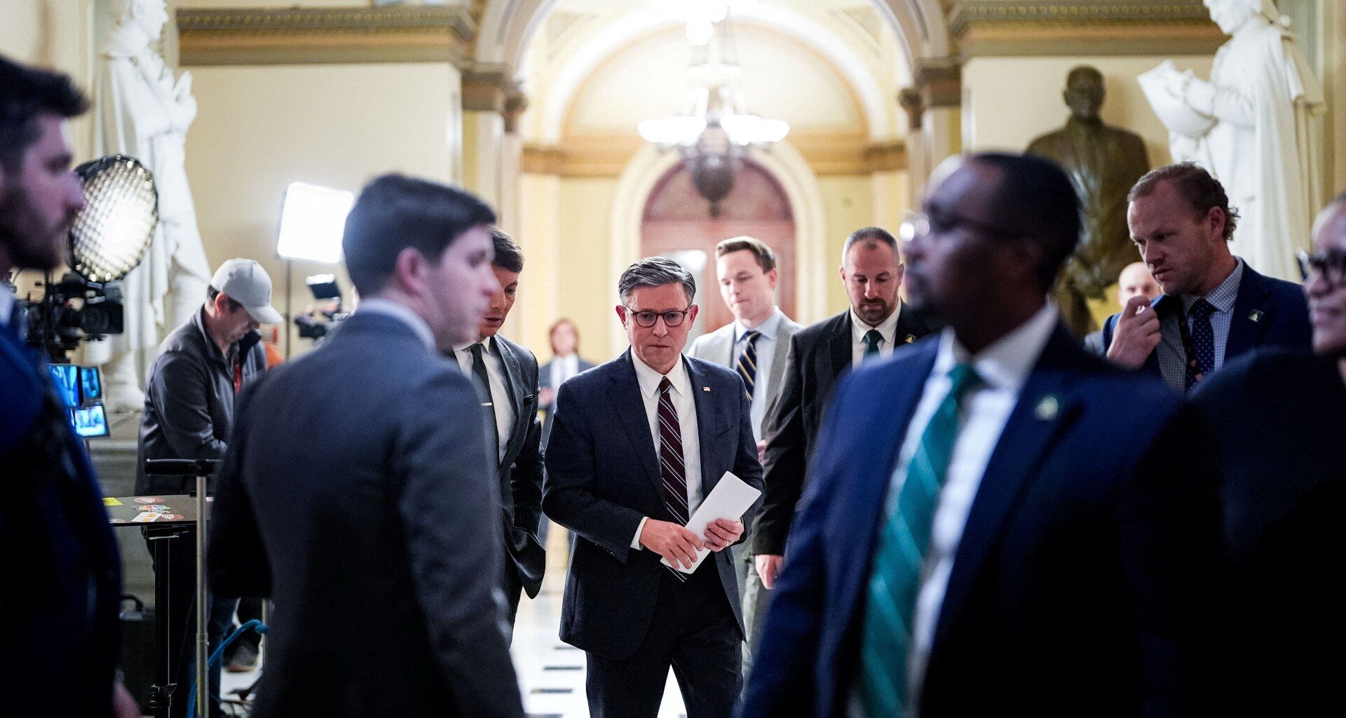 Breaking with Trump, US House votes to pass a bill ending Canada tariffs | Donald Trump News