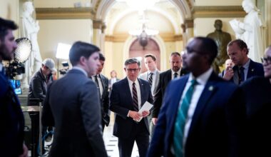 Breaking with Trump, US House votes to pass a bill ending Canada tariffs | Donald Trump News