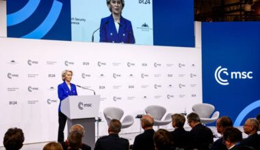 European reaction to Rubio’s speech on transatlantic ties at Munich Security Conference | WKZO | Everything Kalamazoo