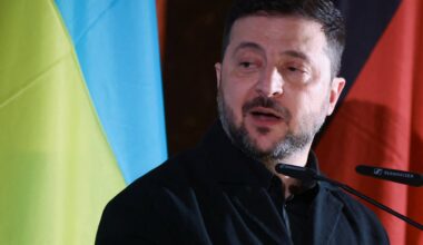 Zelenskyy says US ‘too often’ pushes Ukraine, not Russia, for concessions | Russia-Ukraine war News