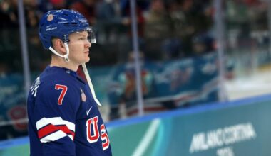 Olympics-Ice hockey-US can peak at the right time, says forward Brady Tkachuk | WKZO | Everything Kalamazoo