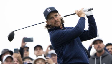 Tommy Fleetwood