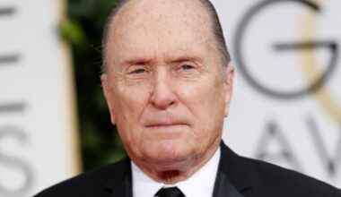 Robert Duvall, Oscar-winning actor and star of The Godfather, dies aged 95 | Arts and Culture News
