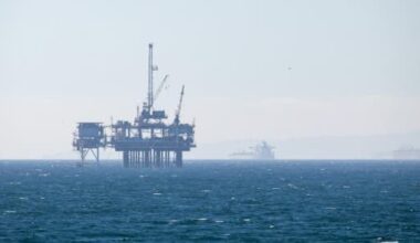 Offshore Oil