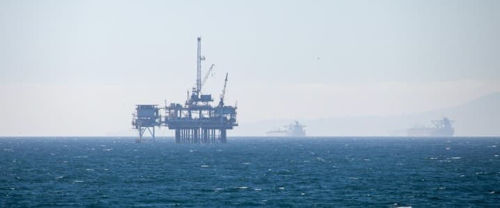 Offshore Oil