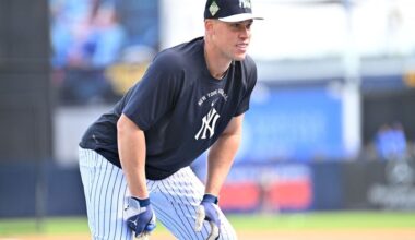Aaron Judge: After ‘brutal’ wait, Yankees got winter moves right | WKZO | Everything Kalamazoo