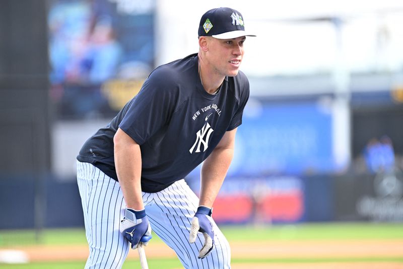 Aaron Judge: After ‘brutal’ wait, Yankees got winter moves right | WKZO | Everything Kalamazoo
