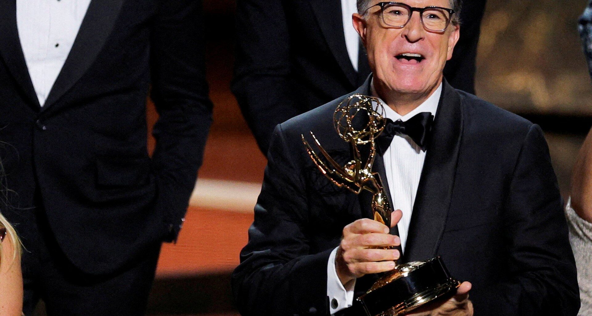 Stephen Colbert says CBS barred interview with Texas Democratic candidate | Media News