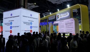 Microsoft pledges $50 billion to tackle AI inequality as it warns of a ‘growing divide’