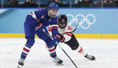 Olympics-Ice hockey-United States earn gold, revenge in OT win over Canada | WKZO | Everything Kalamazoo