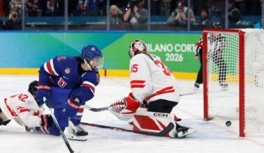 Olympics-Ice hockey-United States beat Canada in overtime for women’s gold