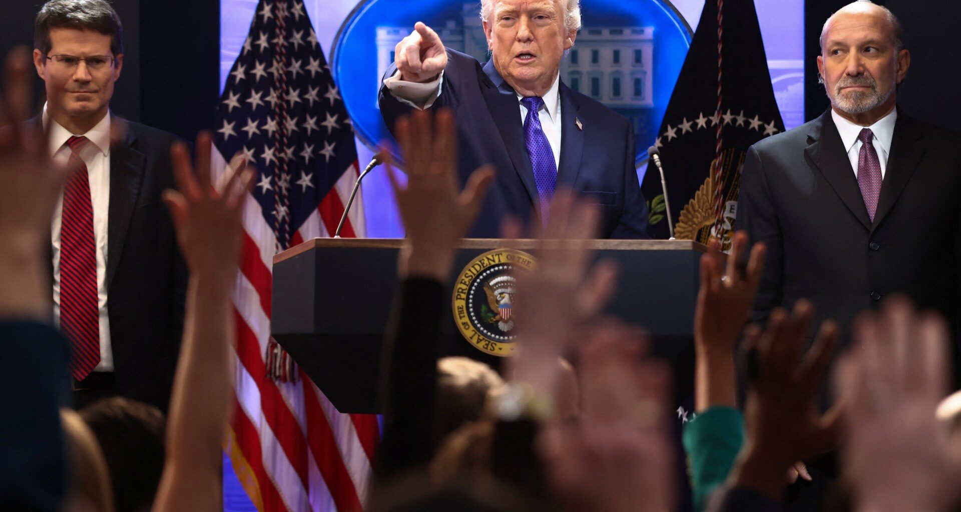 Trump to raise US global tariff from 10 to 15% after Supreme Court ruling | Donald Trump News