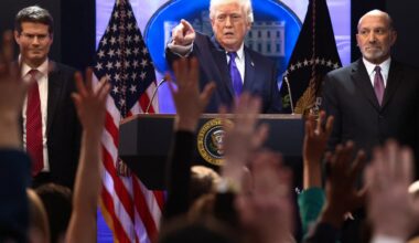 Trump to raise US global tariff from 10 to 15% after Supreme Court ruling | Donald Trump News