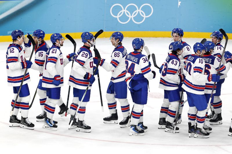 Olympics-Ice hockey-Canada eye legacy, United States seek revenge in gold-medal clash for the ages | WKZO | Everything Kalamazoo