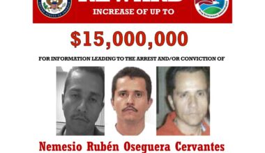 Who was El Mencho? What drug lord’s killing means for Mexico | Drugs News