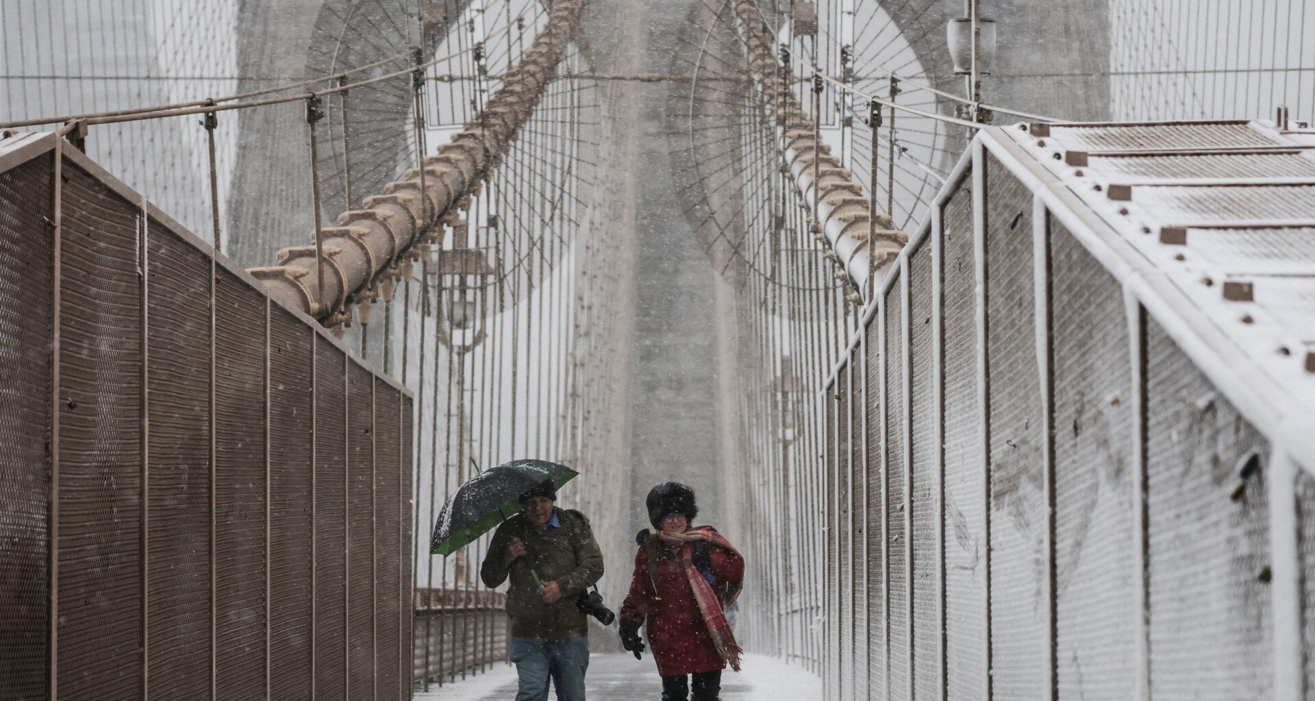 New York Mayor Zohran Mamdani orders citywide shutdown as snowstorm hits | Weather News