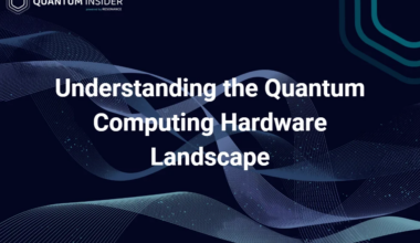 Quantum hardware landscape