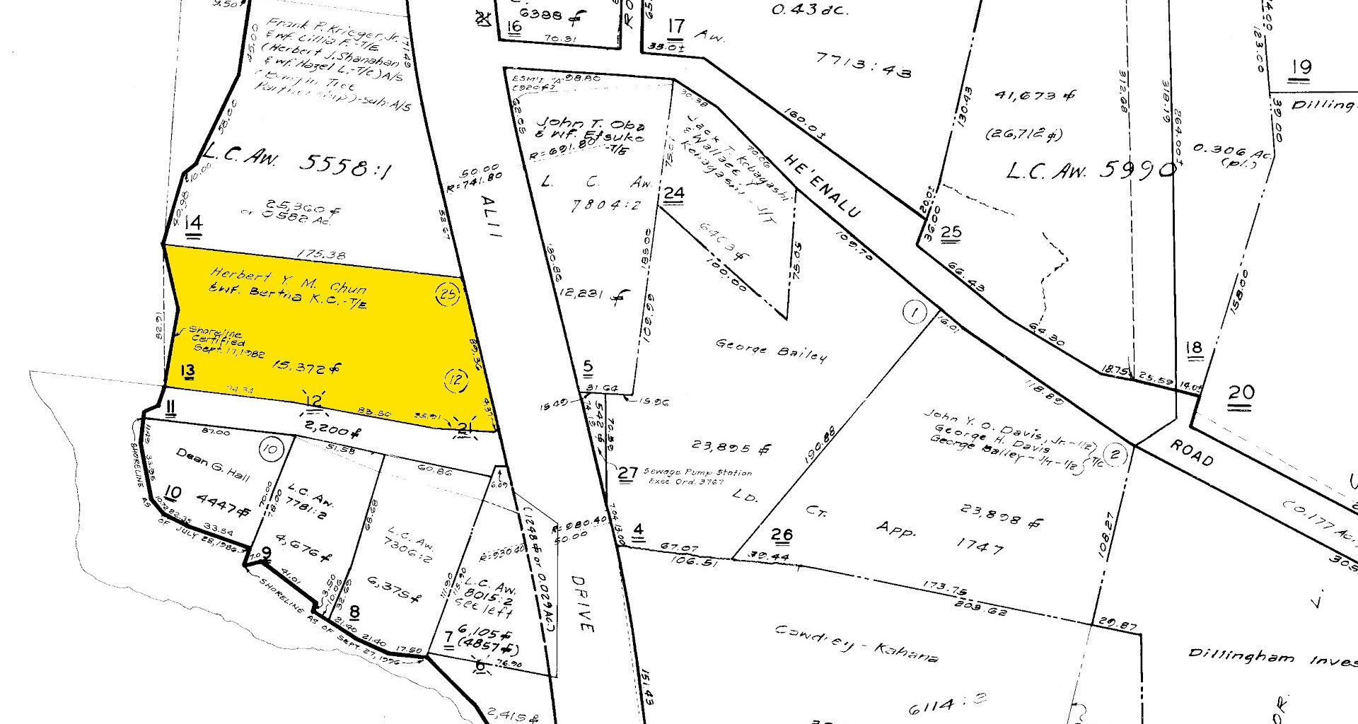 Hawaiʻi County Acquires Keakealaniwahine Property In Kona