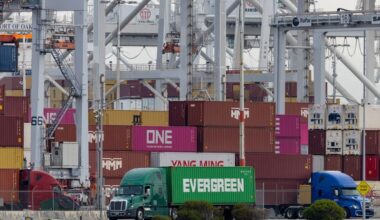 New US tariffs come in at lower 10% rate | WKZO | Everything Kalamazoo