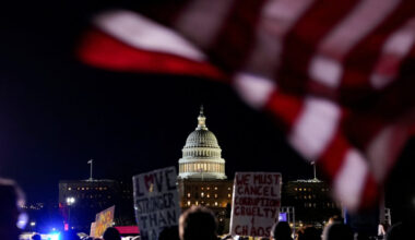 "People's State of the Union", in Washington