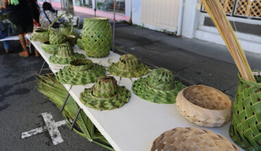 Niu Festival Held On Haili Street In Downtown Hilo