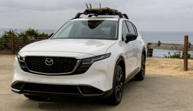 The 2026 Mazda CX-5, driven: It got bigger; plus, radical tech upgrade