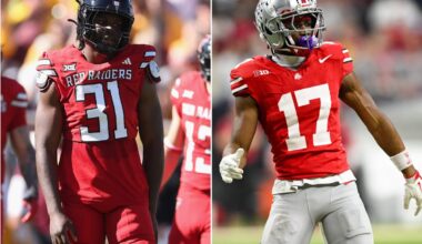 NFL beat writer 2026 mock draft 1.0: Teams load up on edge rushers, WRs