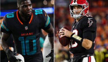 One potential 2026 salary-cap cut for every NFL team: Tyreek Hill, Kirk Cousins and more