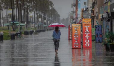 State should store water, not panic over climate