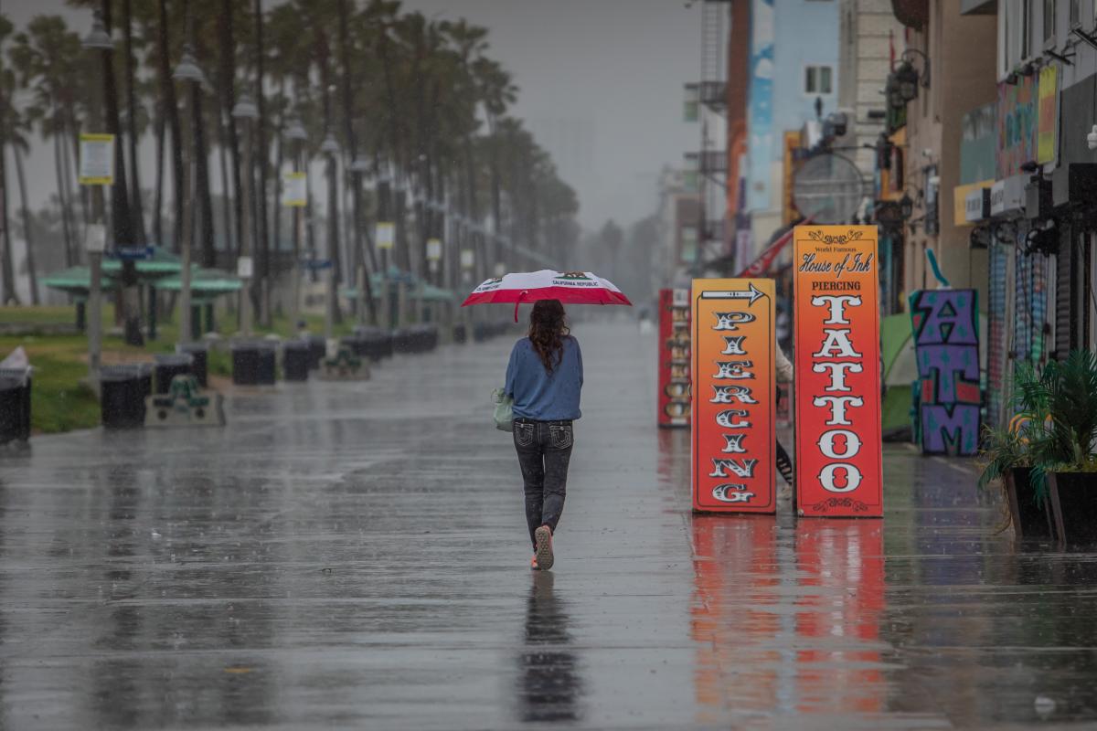 State should store water, not panic over climate