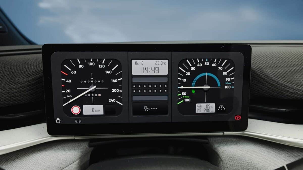 2026 Volkswagen Id. Polo Interior