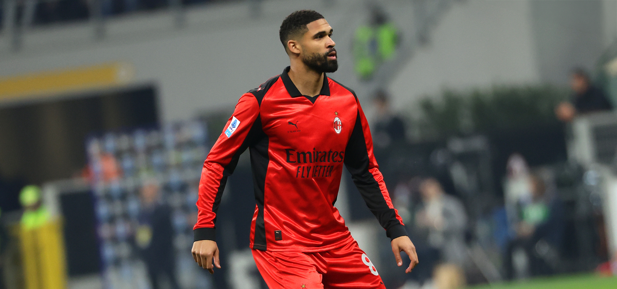 Official Statement: Ruben Loftus-Cheek | AC Milan