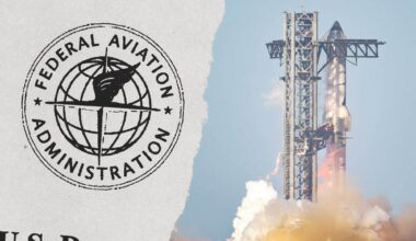 FAA Warns Airlines About Safety Risks from Rocket Launches — ProPublica