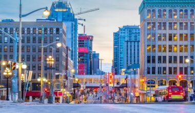 Ontario city named Canada's most livable