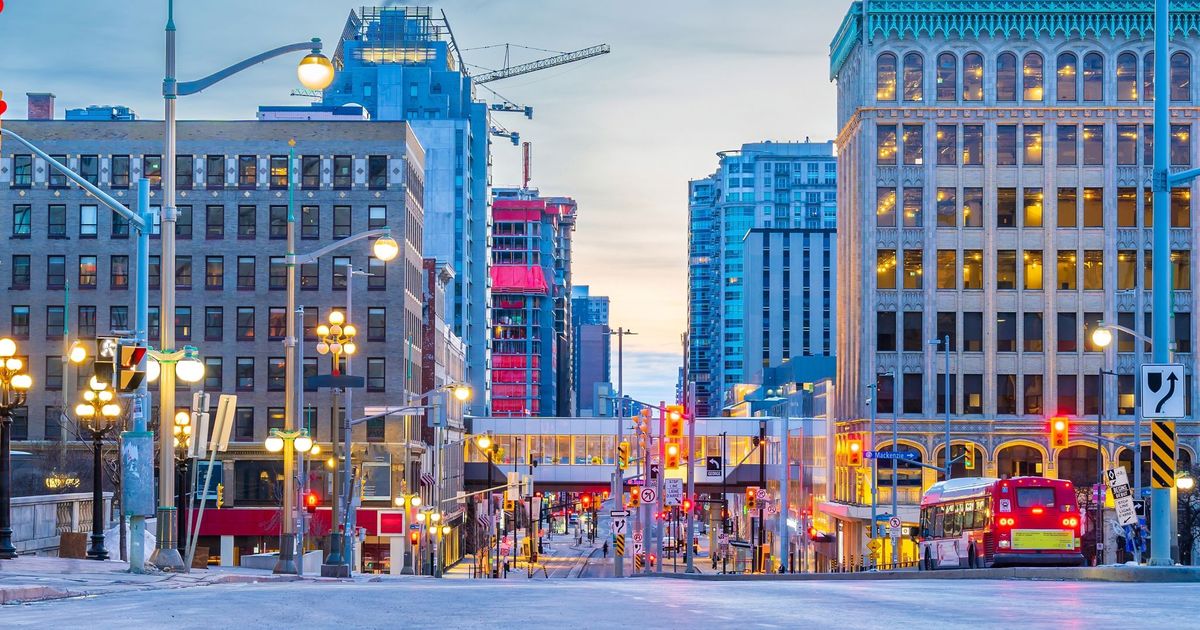 Ontario city named Canada's most livable