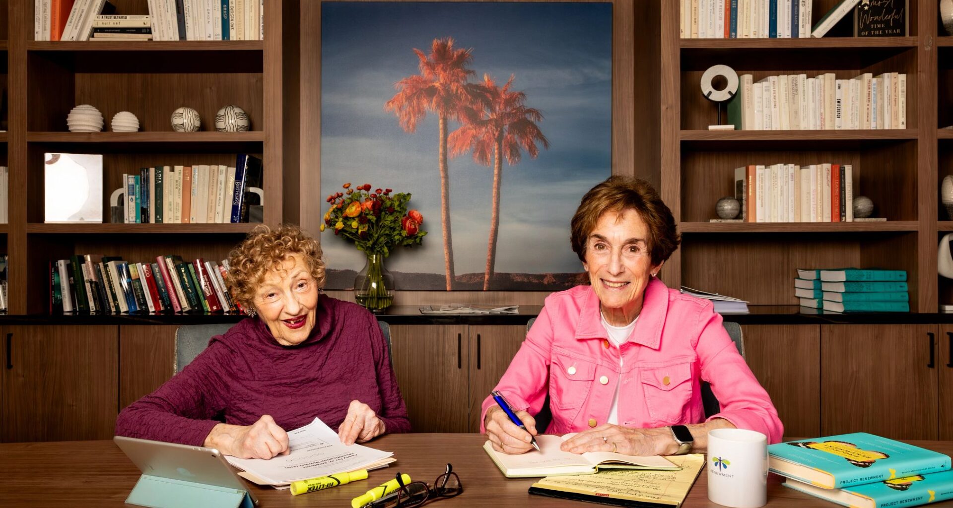 How Two Women Turned Retirement Into ‘Renewment’