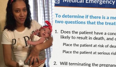 Texas Medical Board Issues Training for Doctors on Legally Providing Abortions — ProPublica