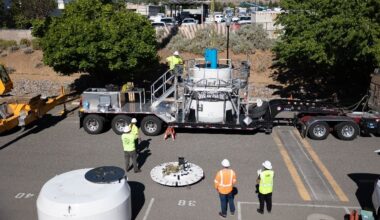 Making America safer: NNSA removed 68 radioactive devices in 2025, strengthening U.S. radiological security