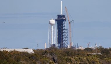 SpaceX shifts away from Dragon launches at pad 39A as Starship looms – Spaceflight Now