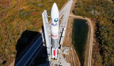 ULA sets sights on ramping up launch cadence in 2026 – Spaceflight Now