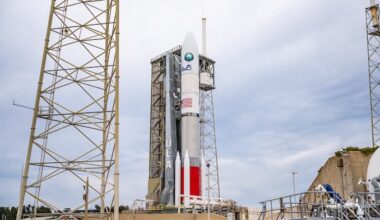 ULA to launch geosynchronous orbit surveillance satellite for the U.S. Space Force – Spaceflight Now