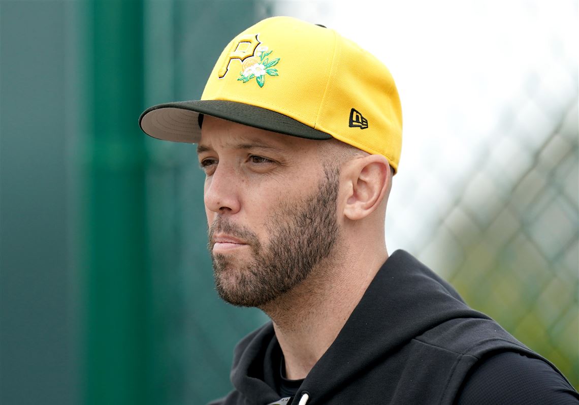 Pirates hiring Jacob Stallings as baseball operations specialist an easy victory for all involved