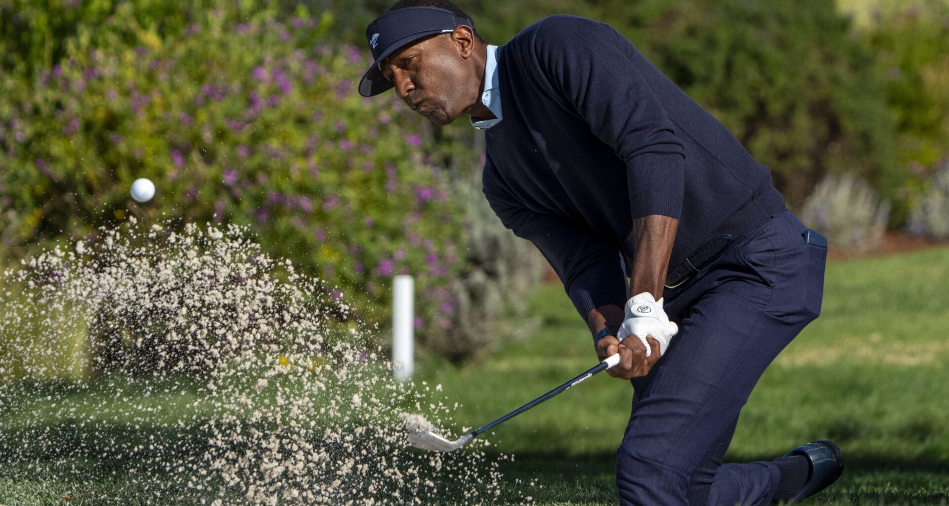 Fred Perpall's historic USGA presidency coming to a close