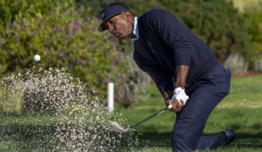 Fred Perpall's historic USGA presidency coming to a close