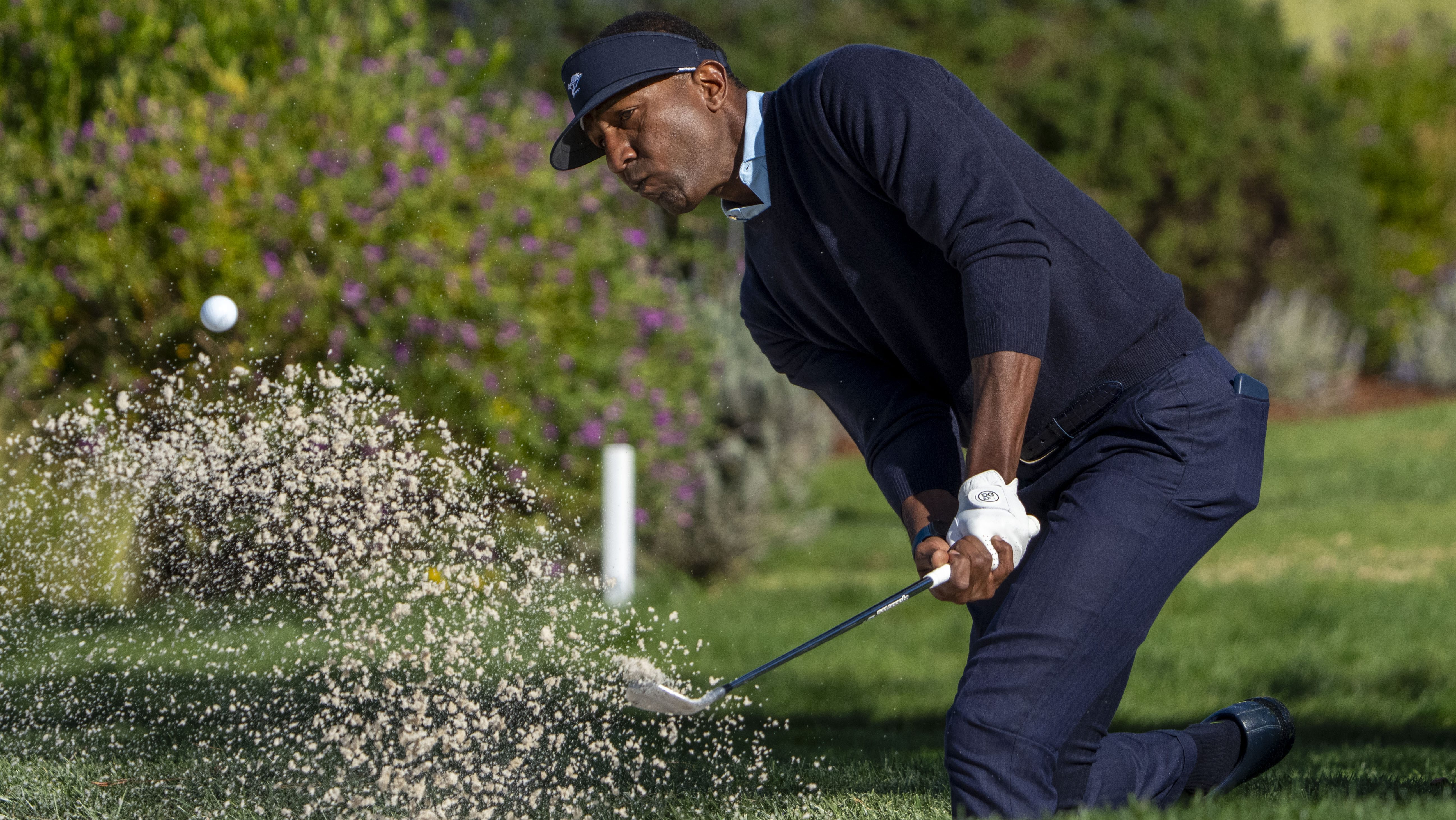 Fred Perpall's historic USGA presidency coming to a close - Andscape