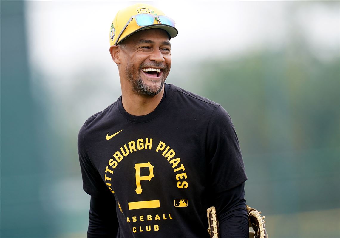 Kristopher Negron, with his Air Force upbringing and baseball odyssey, is a perfect fit for the Pirates