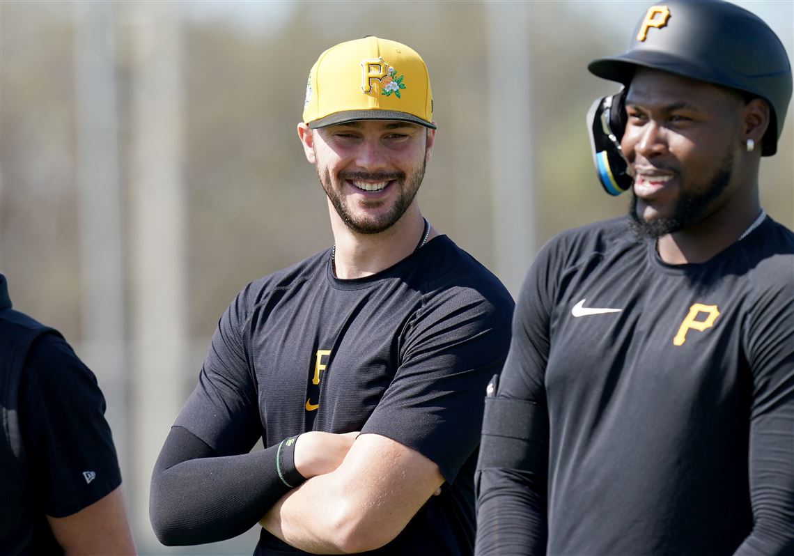 Live at-bats with Paul Skenes during Pirates spring training are a lot of fun ... unless you're hitting